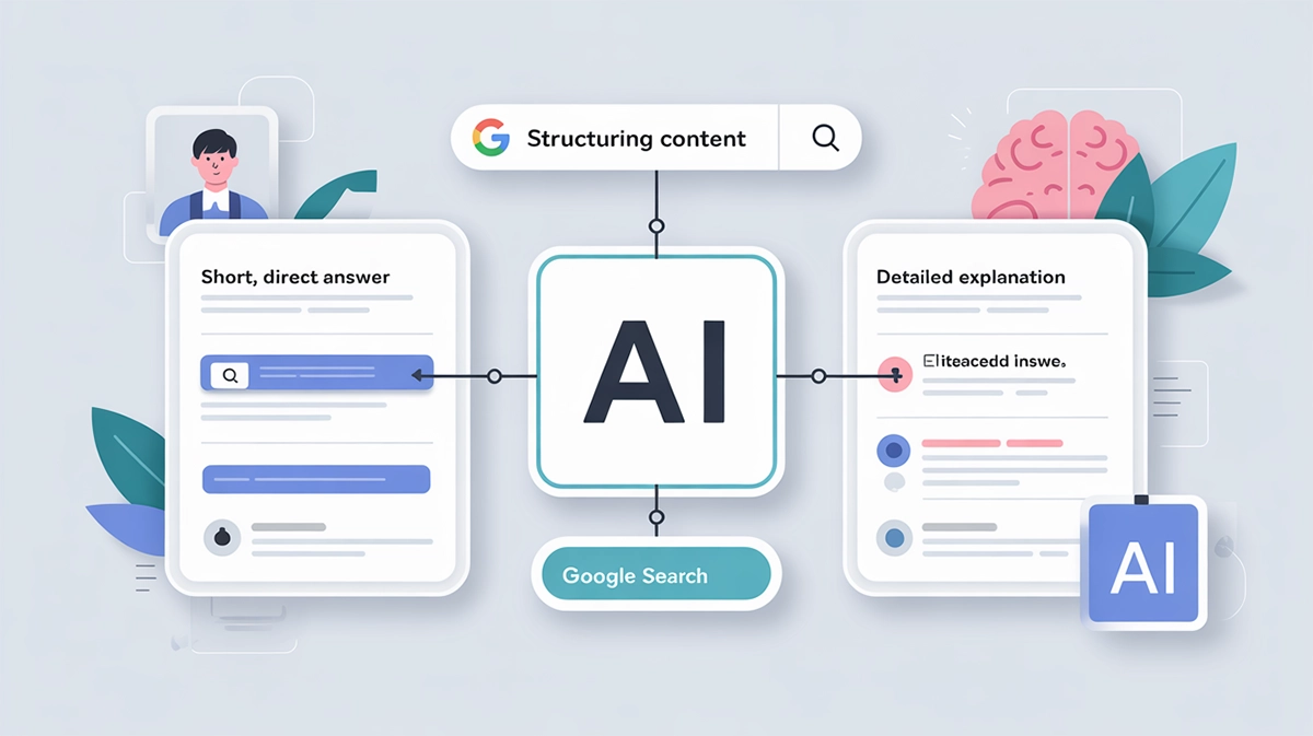 SEO 2025 للمتاجر الإلكترونية – مثال لهيكلة FAQ