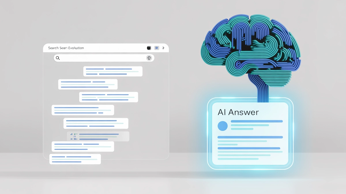 SEO 2025 للمتاجر الإلكترونية – تغيّر شكل النتائج مع الذكاء الاصطناعي